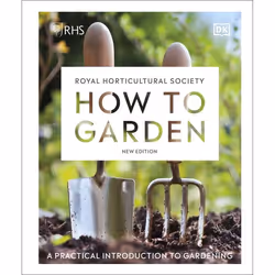 ISBN RHS How to Garden New Edition, English, Hardcover, 352 pages