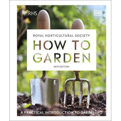 ISBN RHS How to Garden New Edition book English Hardcover 352 pages