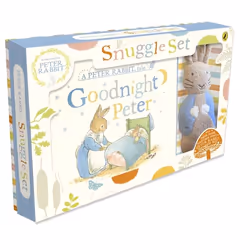 ISBN Peter Rabbit Snuggle Set, English, 12 pages