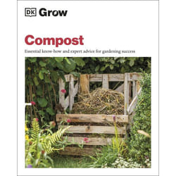 ISBN Grow Compost book House & garden English Paperback 144 pages