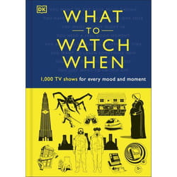 ISBN What to Watch When book English Hardcover 480 pages