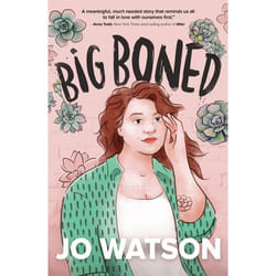ISBN Big Boned book General novel English Paperback 384 pages