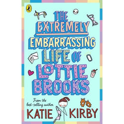 ISBN The Extremely Embarrassing Life of Lottie Brooks book English Paperback 432 pages