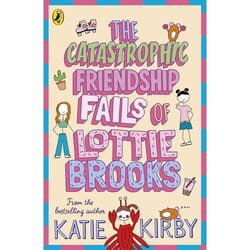 ISBN The Catastrophic Friendship Fails of Lottie Brooks book English Paperback 464 pages