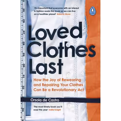 ISBN Loved Clothes Last, English, Paperback, 288 pages