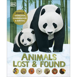 ISBN Animals Lost and Found book Children & teenagers English Hardcover 128 pages