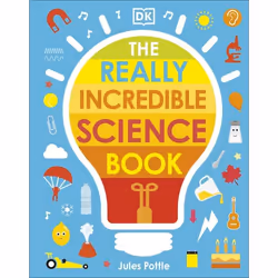 ISBN The Really Incredible Science Book, Science & nature, English, Hardcover, 18 pages