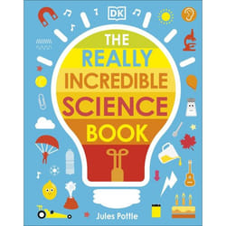 ISBN The Really Incredible Science book Science & nature English Hardcover 18 pages