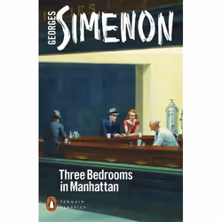 ISBN Three Bedrooms in Manhattan, English, Paperback, 192 pages