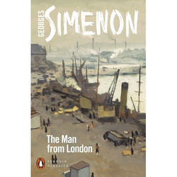 ISBN The Man from London book General novel English Paperback 160 pages