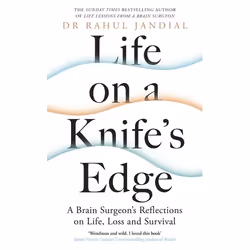 ISBN Life on a Knife’s Edge, English, 224 pages
