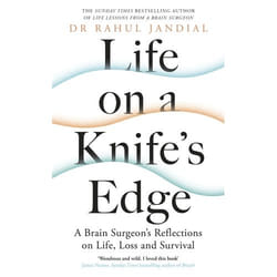 ISBN Life on a Knife’s Edge book English 224 pages