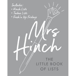 ISBN Mrs Hinch: The Little of Lists book English 216 pages
