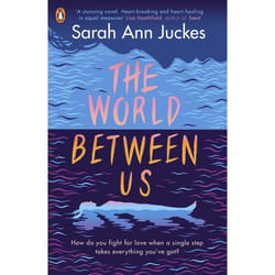 ISBN The World Between Us book General novel English Paperback 384 pages