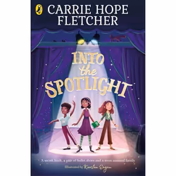 ISBN Into the Spotlight, English, Paperback, 256 pages