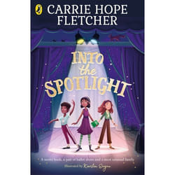 ISBN Into the Spotlight book English Paperback 256 pages