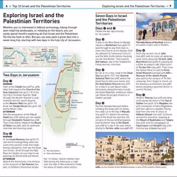 ISBN DK Eyewitness Top 10 Israel and the Palestinian Territories book English Paperback 128 pages