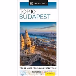 ISBN Budapest : DK Eyewitness Top 10 Travel Guide, Travel, English, 128 pages