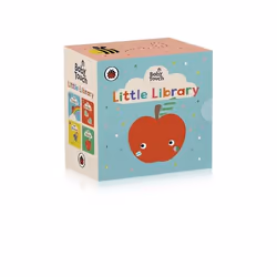 ISBN Baby Touch: Little Library, English, 48 pages