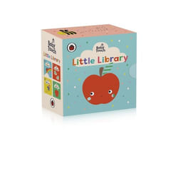 ISBN Baby Touch: Little Library book English 48 pages