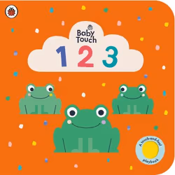 ISBN Baby Touch: 123, English, 12 pages