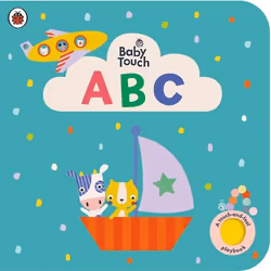 ISBN Baby Touch: ABC, English, 12 pages
