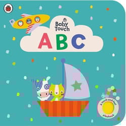 ISBN Baby Touch: ABC book English 12 pages