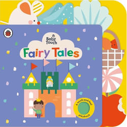 ISBN Baby Touch: Fairy Tales book English 12 pages