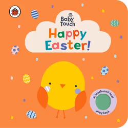 ISBN Baby Touch: Happy Easter!, English, 10 pages