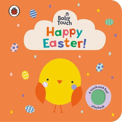 ISBN Baby Touch: Happy Easter! book English 10 pages