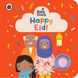 ISBN Baby Touch: Happy Eid!, English, 10 pages