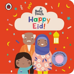 ISBN Baby Touch: Happy Eid! book English 10 pages