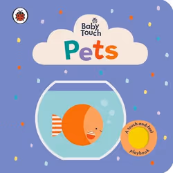 ISBN Baby Touch: Pets, English, 10 pages