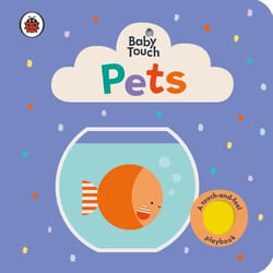 ISBN Baby Touch: Pets book English 10 pages