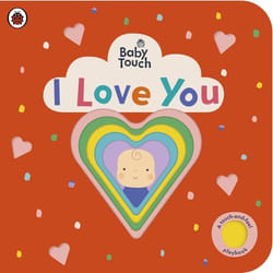 ISBN Baby Touch: I Love You book English 12 pages