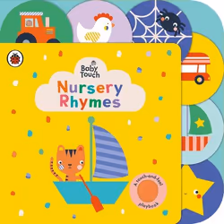 ISBN Baby Touch: Nursery Rhymes, English, 12 pages