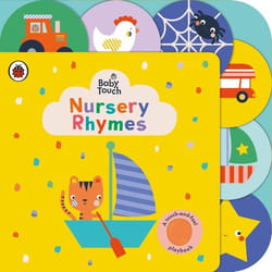 ISBN Baby Touch: Nursery Rhymes book English 12 pages
