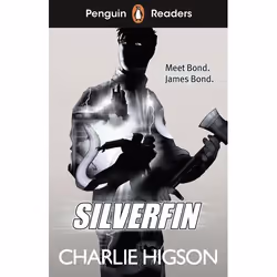 ISBN Penguin Readers Level 1: Silverfin (ELT Graded Reader), English, Paperback, 64 pages