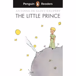 ISBN Penguin Readers Level 2: The Little Prince (ELT Graded Reader), English, Paperback, 64 pages