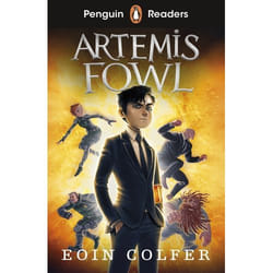 ISBN Penguin Readers Level 4: Artemis Fowl (ELT Graded Reader) book English Paperback 96 pages