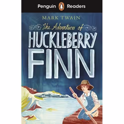 ISBN Penguin Readers Level 2: The Adventures of Huckleberry Finn (ELT Graded Reader), English, Paperback, 64 pages