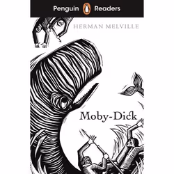 ISBN Penguin Readers Level 7: Moby Dick (ELT Graded Reader), English, Paperback, 112 pages