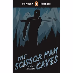 ISBN Penguin Readers Starter Level: The Scissor Man Caves (ELT Graded Reader), English, Paperback, 64 pages