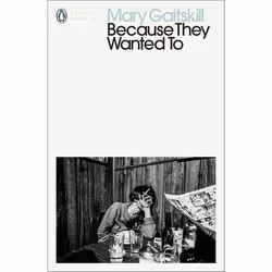 ISBN Because They Wanted To, English, Paperback, 256 pages