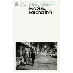 ISBN Two Girls, Fat and Thin book General novel English Paperback 320 pages