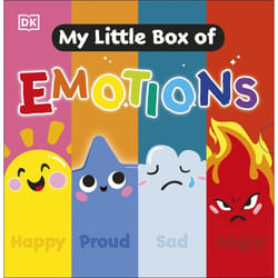 ISBN First Emotions: My Little Box of Emotions book Children & teenagers English Paperback 80 pages