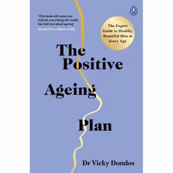 ISBN The Positive Ageing Plan, English, Paperback, 304 pages