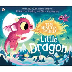 ISBN Ten Minutes to Bed: Little Dragon book English Paperback 32 pages