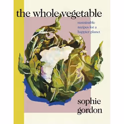 ISBN The Whole Vegetable, English, 384 pages