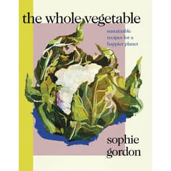 ISBN The Whole Vegetable book English 384 pages